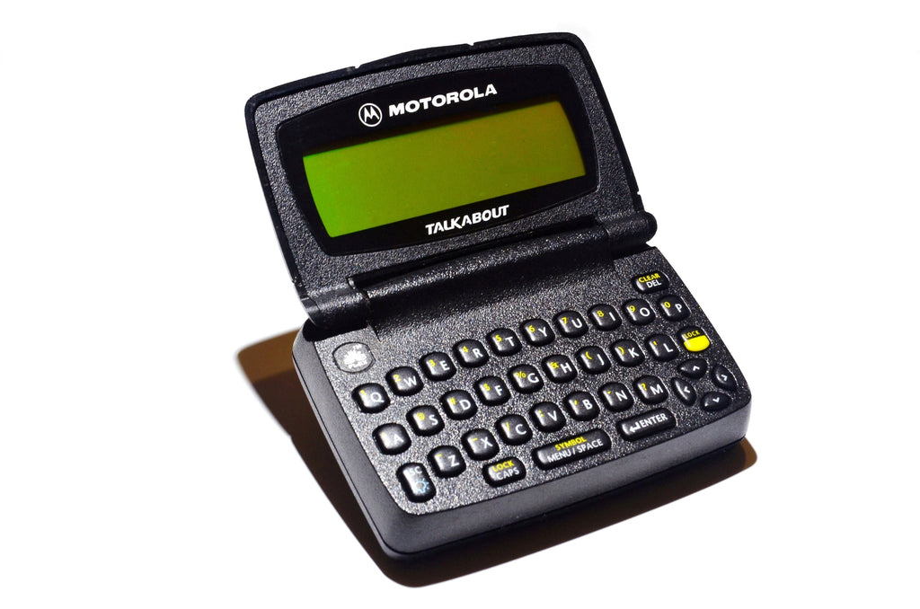 Motorola T-900 Prop Pager
