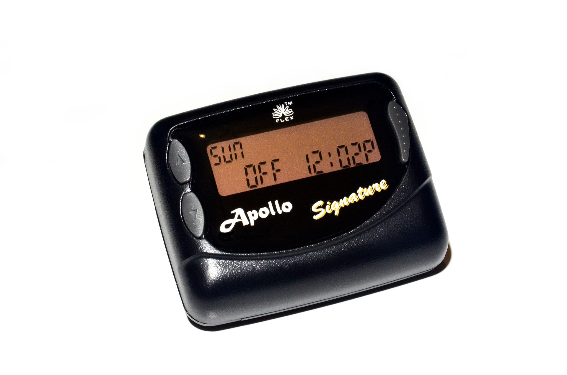 Apollo 308 Signature Brand New 1-Way Numeric Micro Pager (Smallest Pag ...