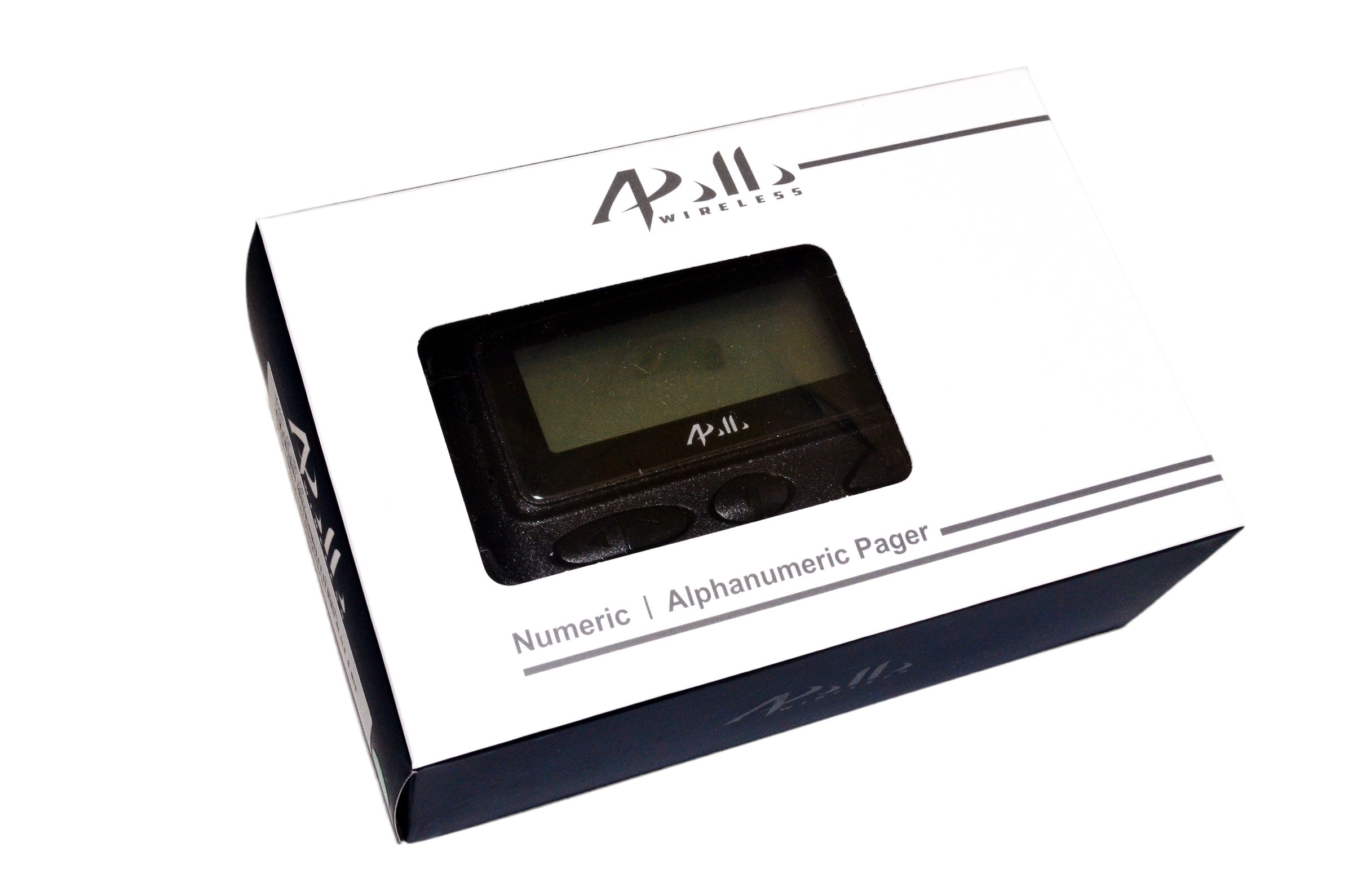 Apollo Gold+ AP700 Alphanumeric Pager (Latest Version) DirectPage