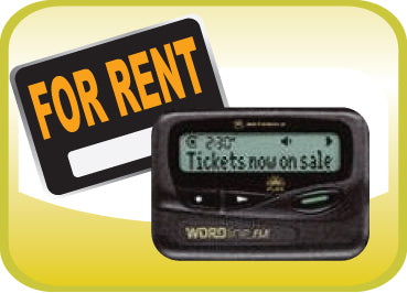Pager Rental – DirectPage